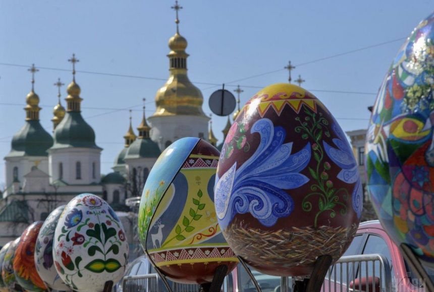  Празднуется ли Пасха в Турции?