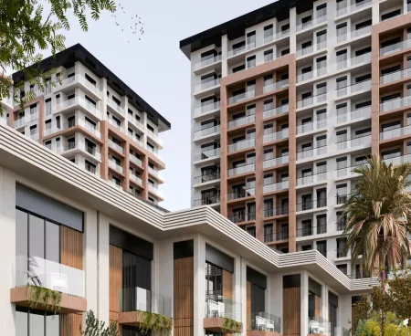 luxury flats for sale in büyükçekmece, istanbul