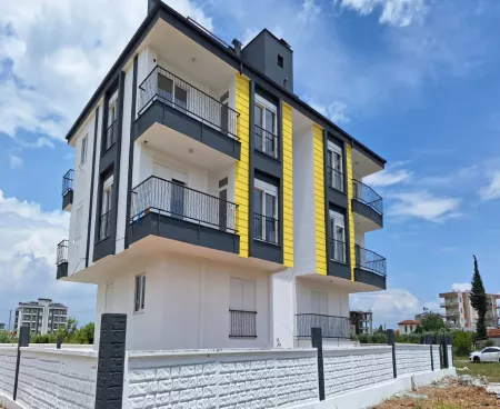 antalya dosemealti ; brand new flat