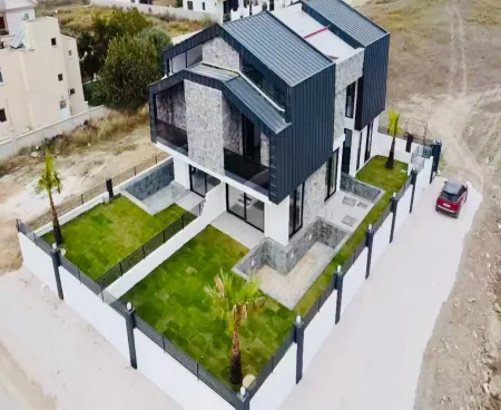 newly finished luxury villa for sale
