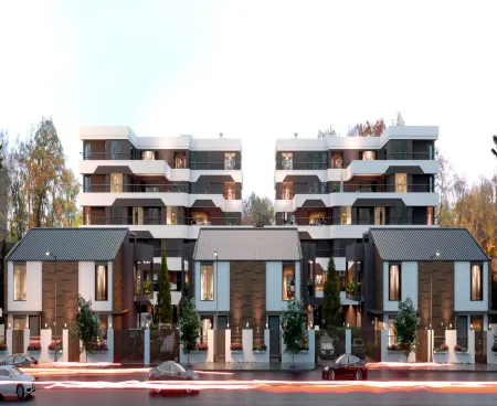 luxury villas for sale in altntaş