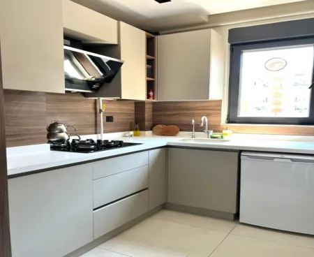 furnished apartment in konyaaltı, antalya