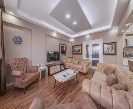flat for sale in antalya meydankavagi