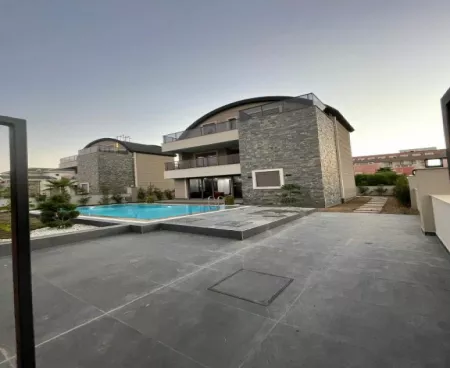 antalya belek ; furnished villa with private pool