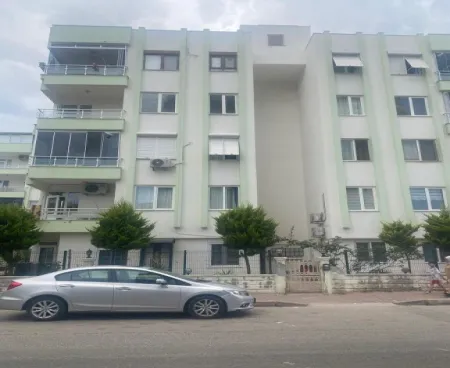 antalya konyaalti apartment