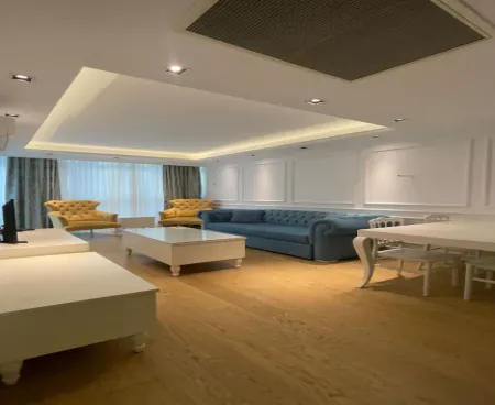 antalya konyaalti ; luxury residence near the sea