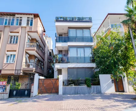 flat for sale in lara Çağlayan