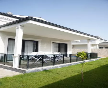 kemer aslanbucak furnished villa