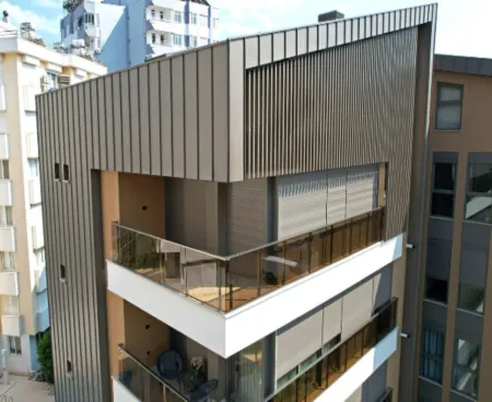 antalya muratpaşa luxury apartment
