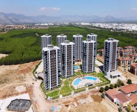 prestigious investment project in doshemealti