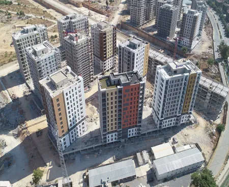 Продается 2-комнатная квартира в самом большом проекте Кепеза