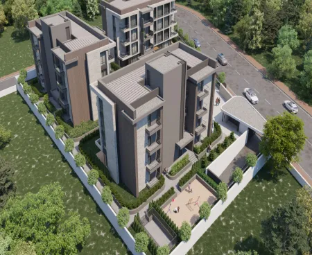 luxury apartments for sale in antalya uncalı