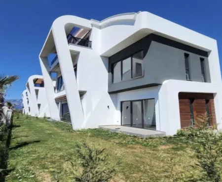 antalya kepez luxury villa