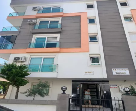 flat for sale in muratpasa central location