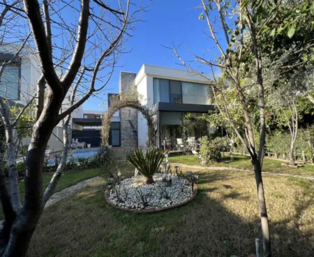 antalya kepez citizenship villa