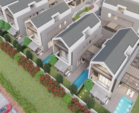 luxury villas for sale in muratpaşa güzeloba