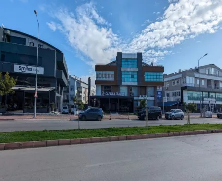 antalya güzeloba workplace suitable for citizenship