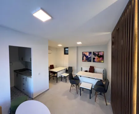 office for sale in konyaaltı hurma