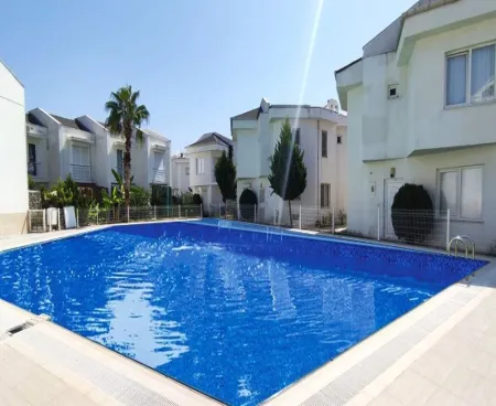 antalya aksu 50% down payment remaining in installments villa
