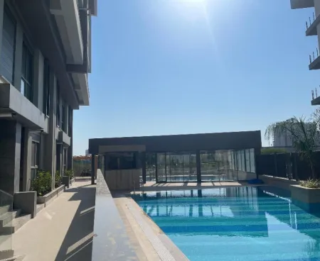 antalya konyaaltı loft marine apartment