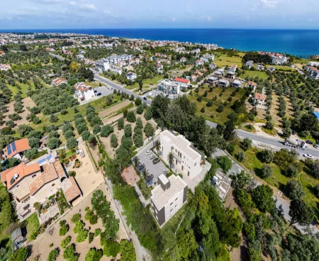 Кипр Кирения ; Квартиры в Центре