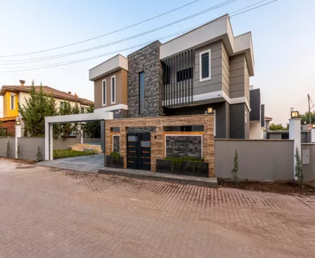 antalya dosemealti ; ultra luxury villa