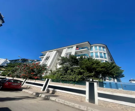 meydankavagi mah. 4 bedroom apartment for sale