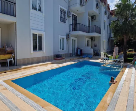 kemer center ;  garden floor apartment