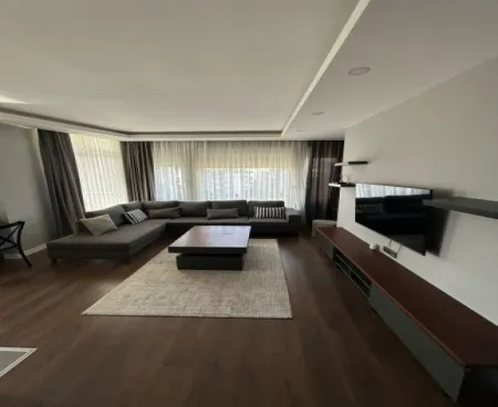 antalya muratpaşa furnished apartment