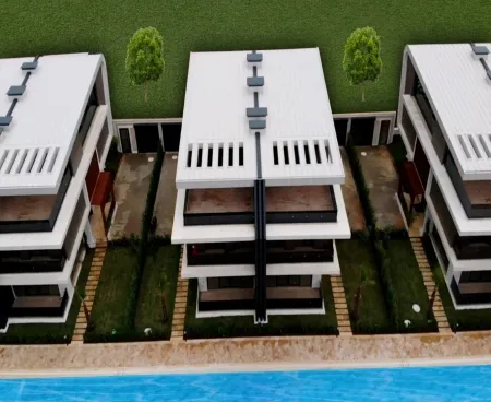 luxury villa with antalya citizenship