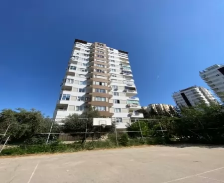 konyaalti apartment suitable for citizenship