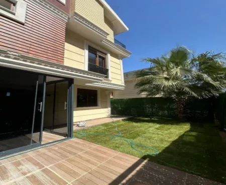 villa suitable for antalya citizenship