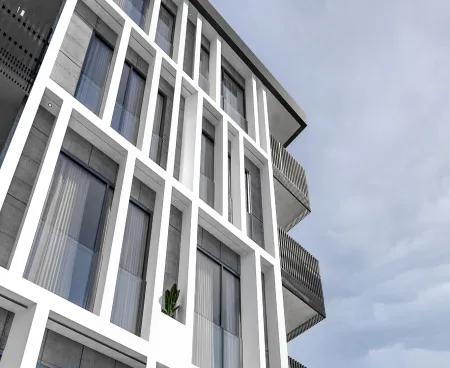 investment project in the center of antalya