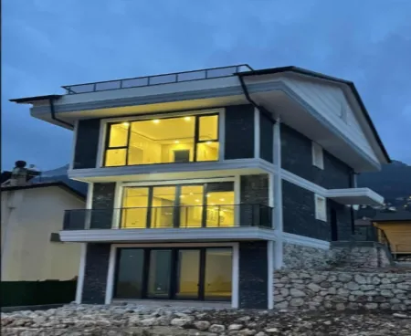 antalya konyaalti villa