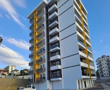 1 bedroom apartments for sale in alanya avsallar