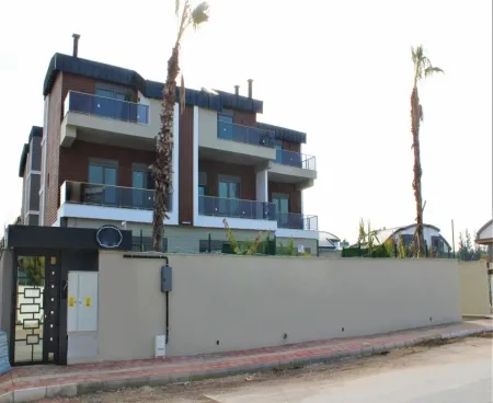 new luxury villas in molla yusuf