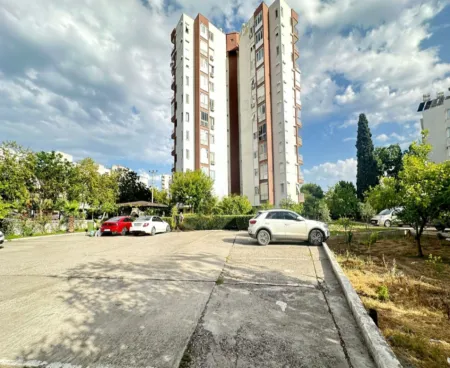 antalya güzeloba citizenship flat