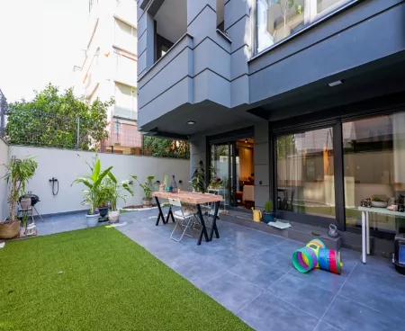 triblex luxury villa for sale in antalya muratpaşa