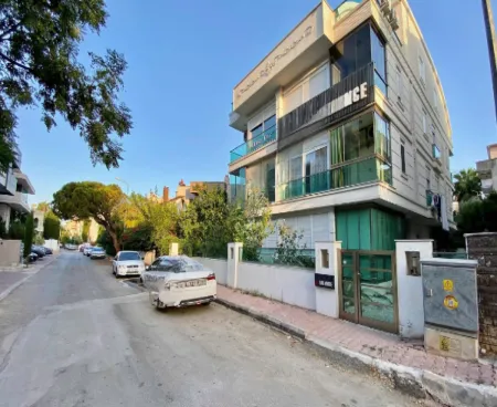 flat for sale in lara Çağlayan