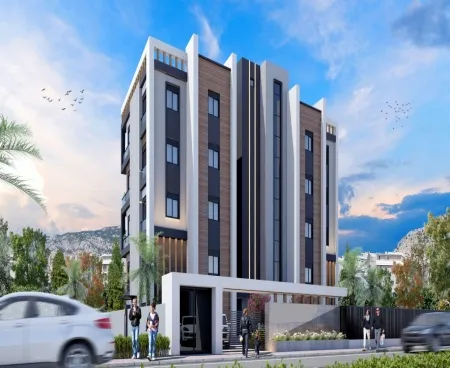 apartments for sale in altıntaş area