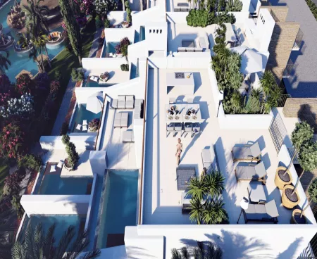 cyprus kyrenia ; luxury residences from the project