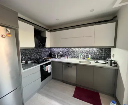 furnished apartment in konyaaltı, antalya