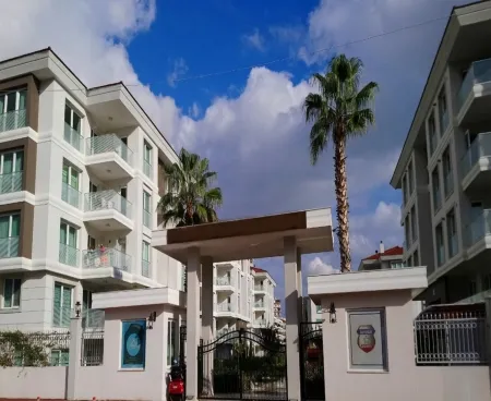 antalya konyaaltı citizenship flat