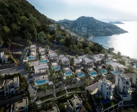 bodrum yalikavak ; ultra luxury villas