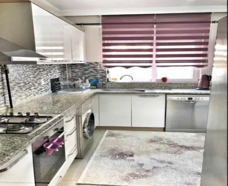 antalya muratpaşa flat for sale