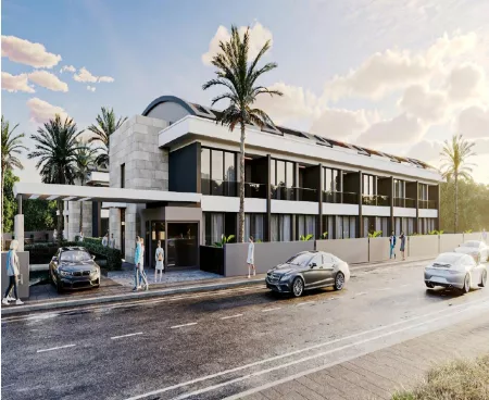 antalya konyaaltı; luxury residences from the project