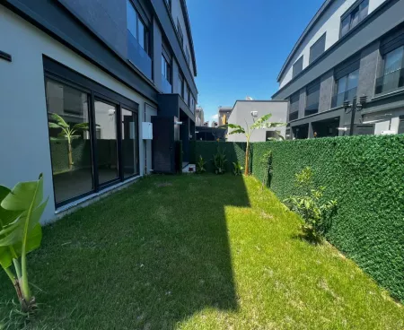 antalya konyaaltı , 6+1 detached villa ready for living