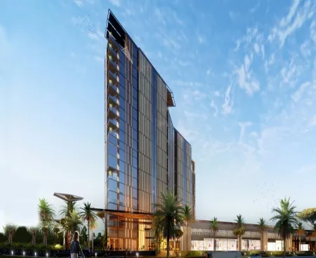 apartment in konyaalti, antalya