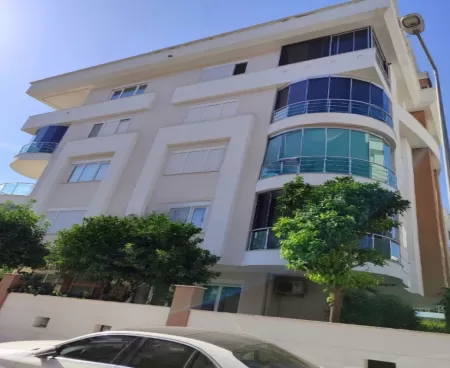 residence for sale in konyaalti liman