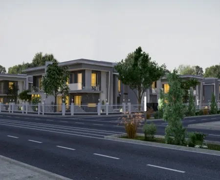 luxury villas for sale in dosemaalti yesilbayir